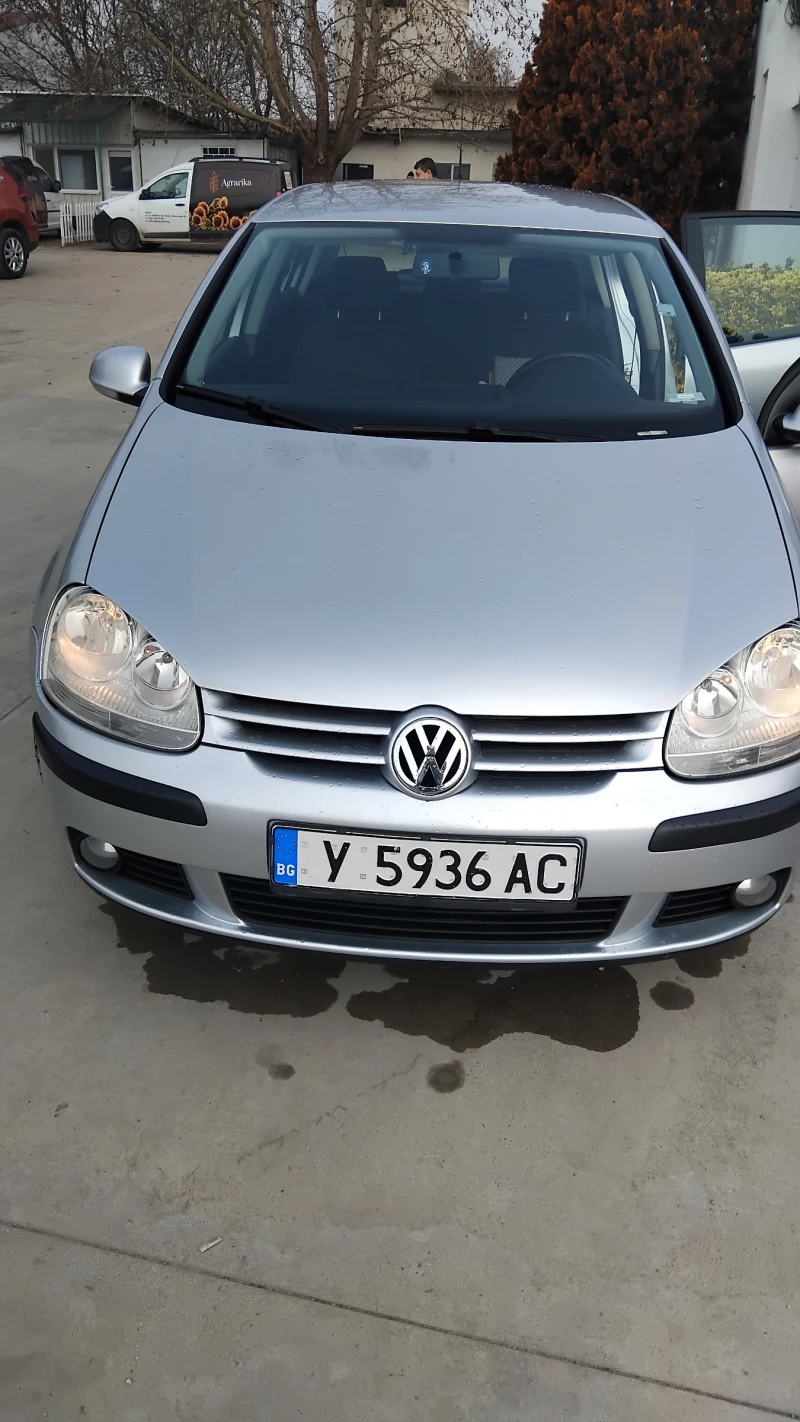 VW Golf 1, 9 105 DGS, снимка 1 - Автомобили и джипове - 48884628