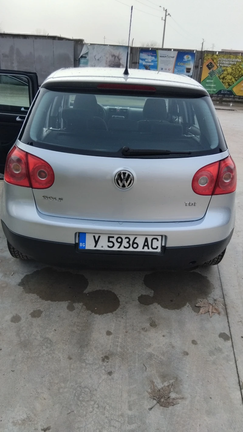 VW Golf 1, 9 105 DGS, снимка 2 - Автомобили и джипове - 48884628