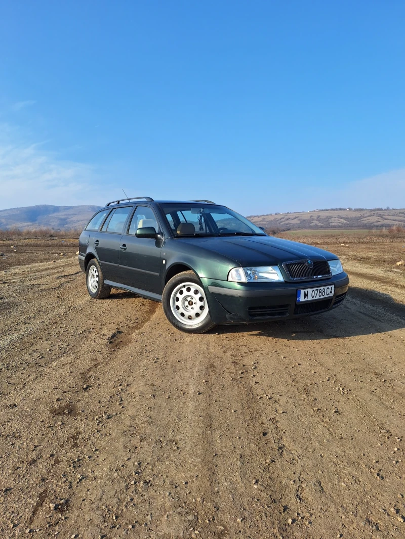 Skoda Octavia 1.8, снимка 11 - Автомобили и джипове - 49251078