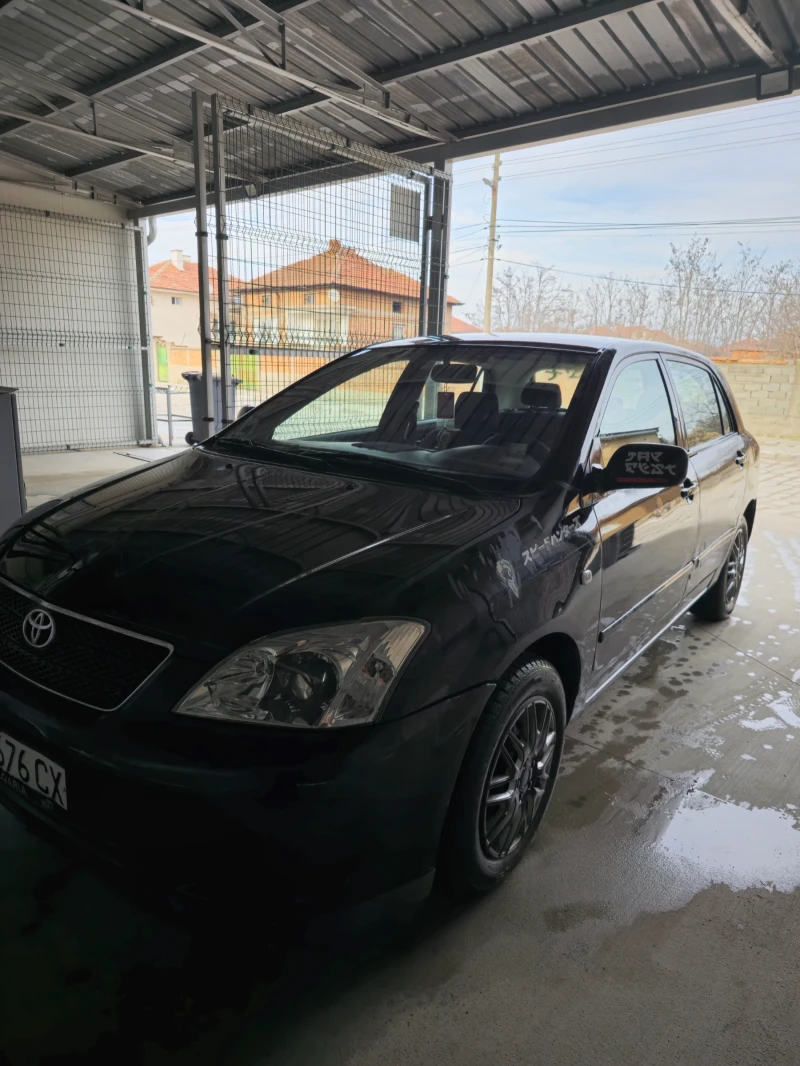 Toyota Corolla, снимка 3 - Автомобили и джипове - 49322994