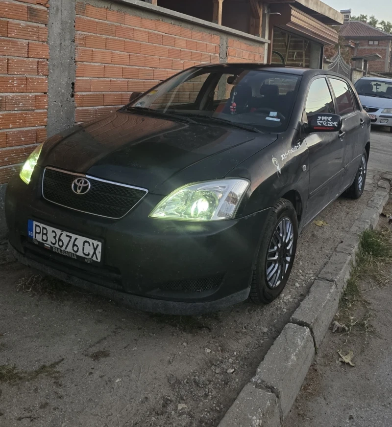 Toyota Corolla, снимка 12 - Автомобили и джипове - 49322994