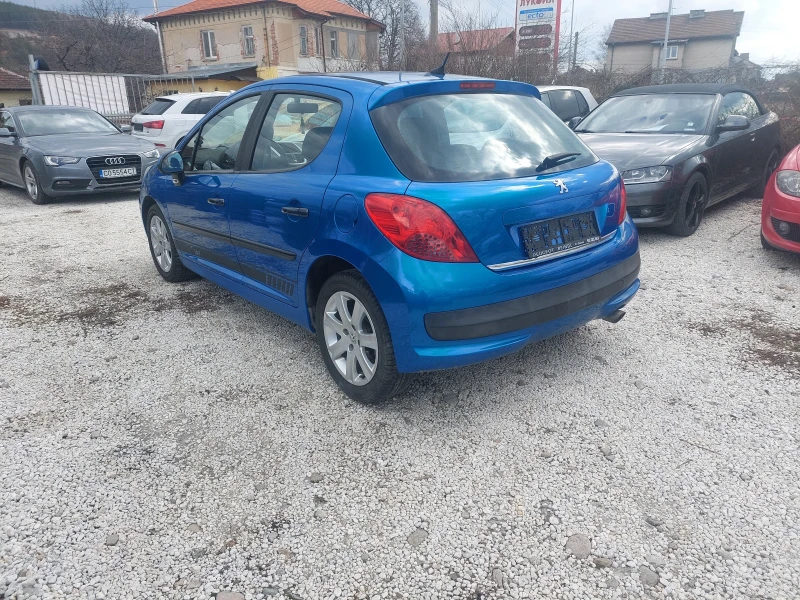 Peugeot 207 1.6HDI 90ps, снимка 3 - Автомобили и джипове - 49348528