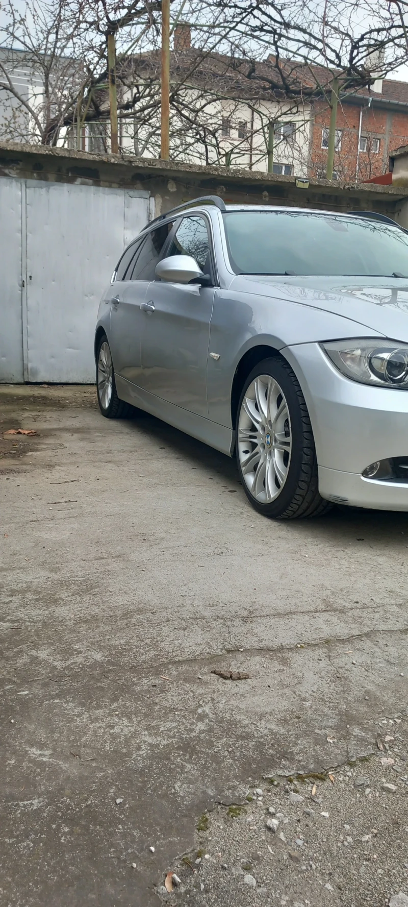 BMW 330 XD, снимка 3 - Автомобили и джипове - 52770504