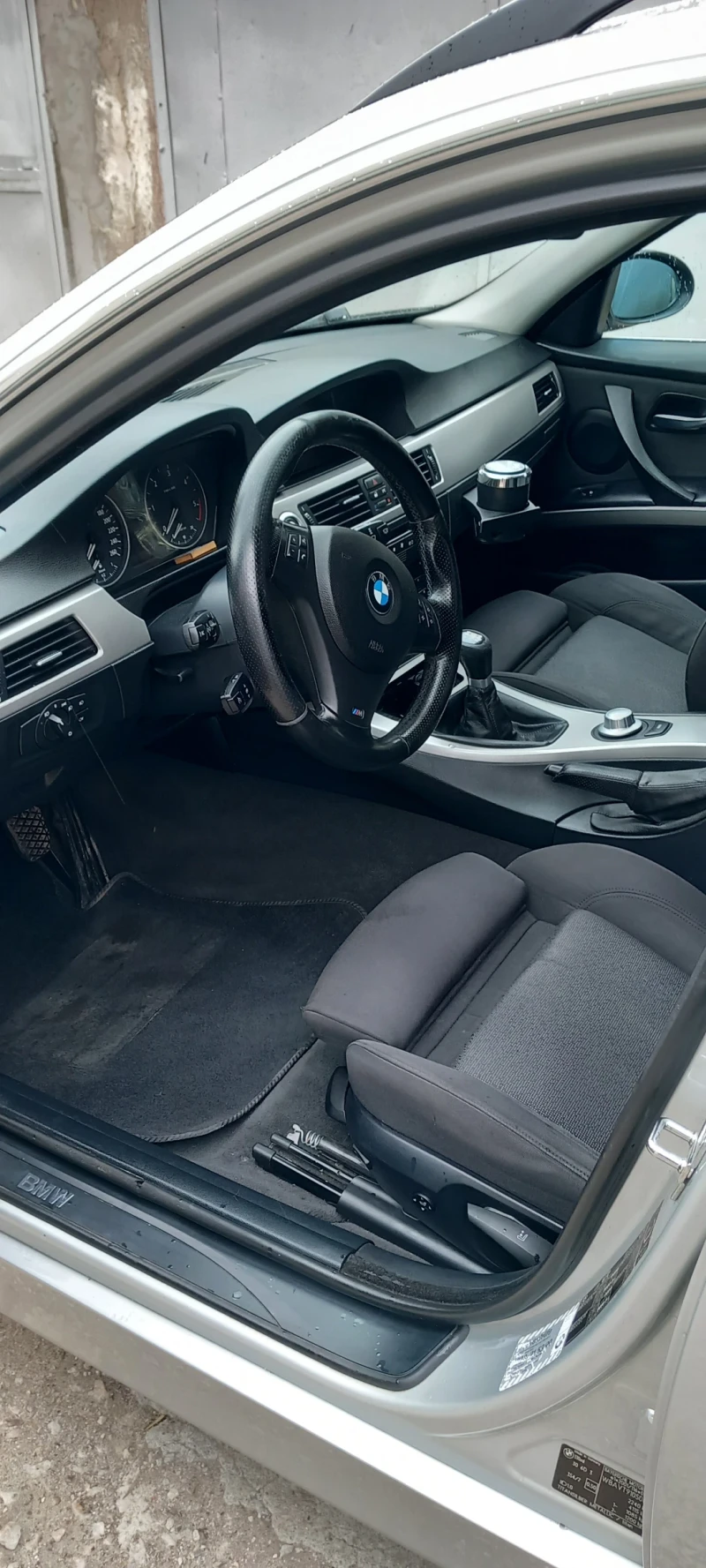 BMW 330 XD, снимка 6 - Автомобили и джипове - 52770504