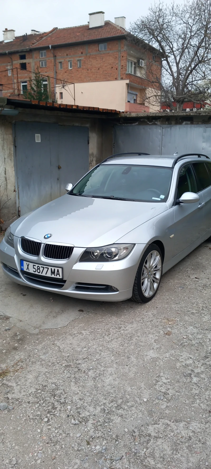 BMW 330 XD, снимка 2 - Автомобили и джипове - 52770504
