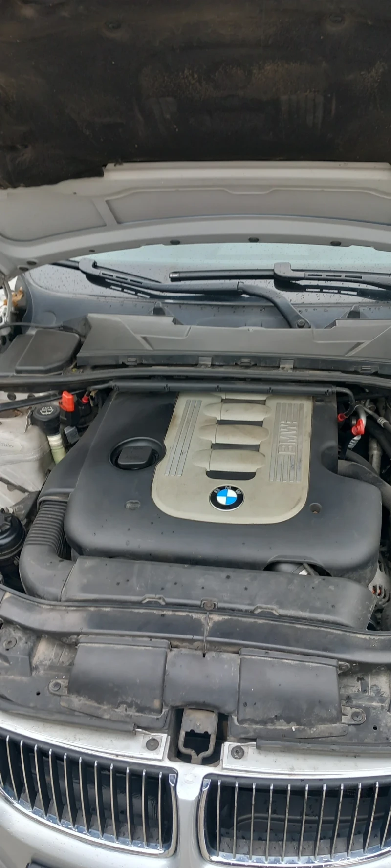 BMW 330 XD, снимка 7 - Автомобили и джипове - 52770504