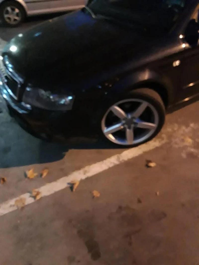 Audi A4 163к.с 2.5 v6 в Автомобили и джипове в гр. Ямбол