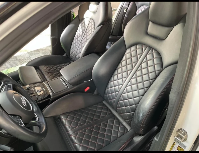 Audi A6 3.0 Matrix competition, снимка 9 - Автомобили и джипове - 51573605