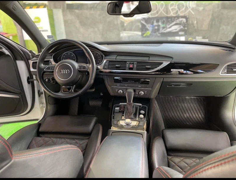 Audi A6 3.0 Matrix competition, снимка 6 - Автомобили и джипове - 51573605
