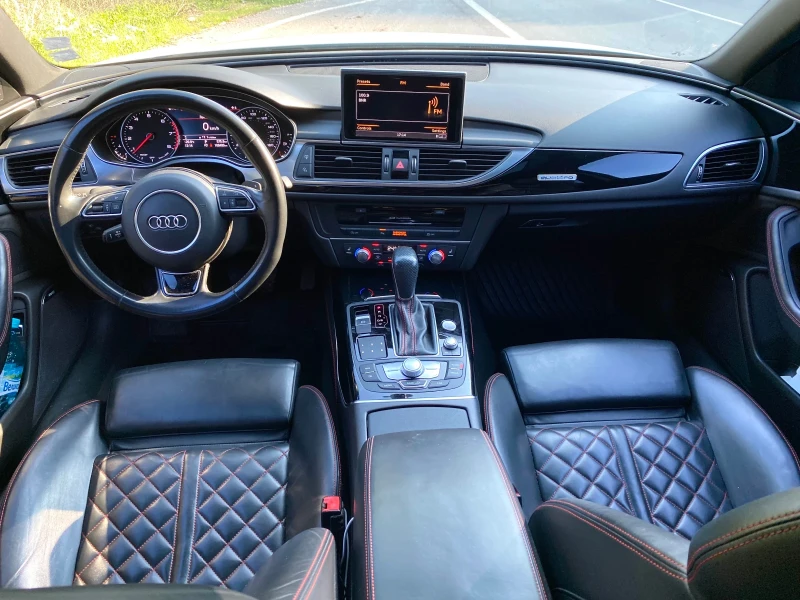 Audi A6 3.0 Matrix competition, снимка 5 - Автомобили и джипове - 51573605