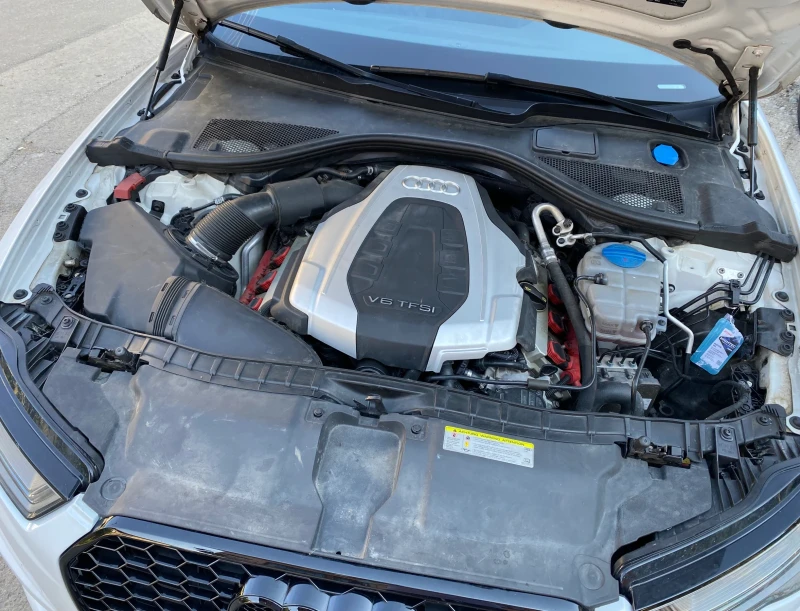 Audi A6 3.0 Matrix competition, снимка 12 - Автомобили и джипове - 51573605