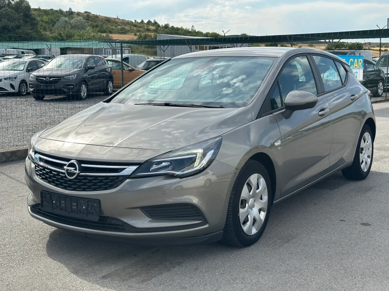 Opel Astra 1.6, снимка 3 - Автомобили и джипове - 51531421