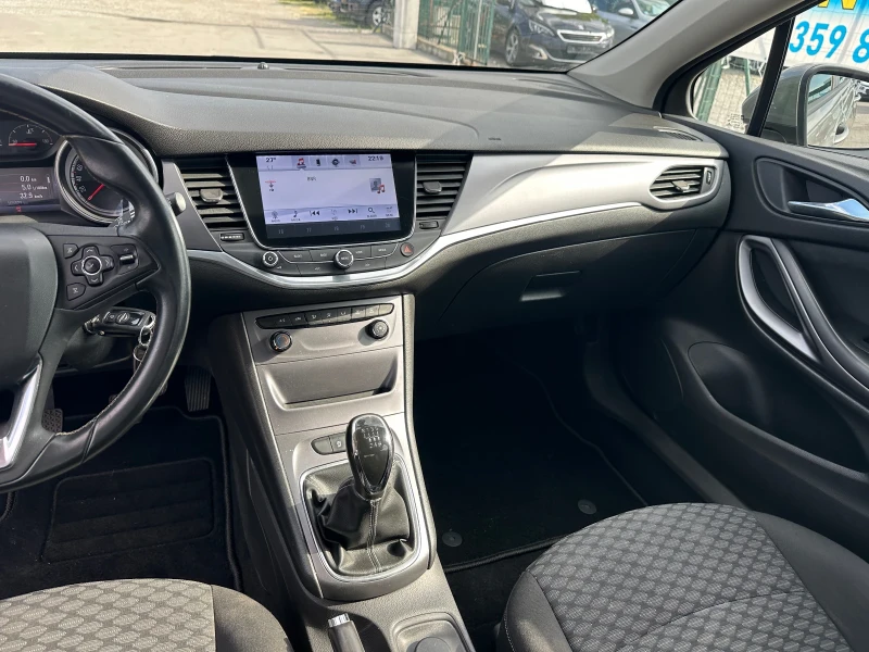 Opel Astra 1.6, снимка 14 - Автомобили и джипове - 51531421