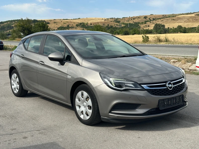 Opel Astra 1.6, снимка 2 - Автомобили и джипове - 51531421