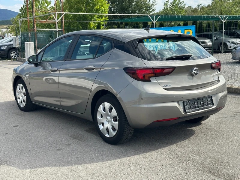 Opel Astra 1.6, снимка 4 - Автомобили и джипове - 51531421