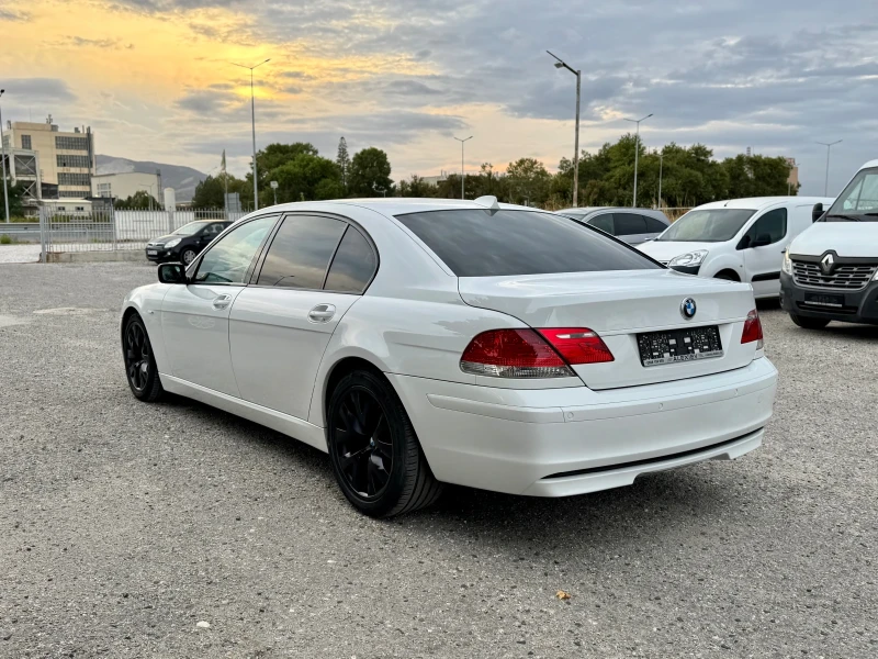 BMW 730 D Long Swiss, снимка 4 - Автомобили и джипове - 51850546