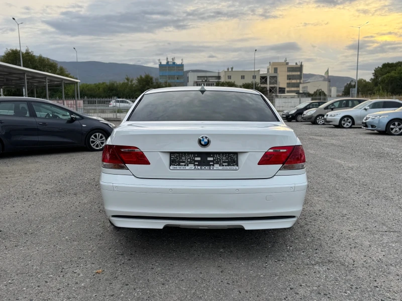 BMW 730 D Long Swiss, снимка 5 - Автомобили и джипове - 51850546