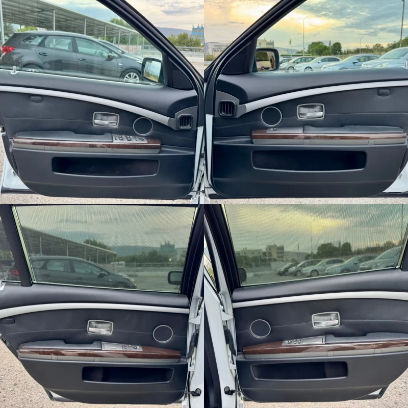 BMW 730 D Long Swiss, снимка 8 - Автомобили и джипове - 51850546