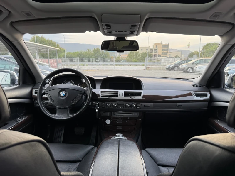 BMW 730 D Long Swiss, снимка 10 - Автомобили и джипове - 51850546
