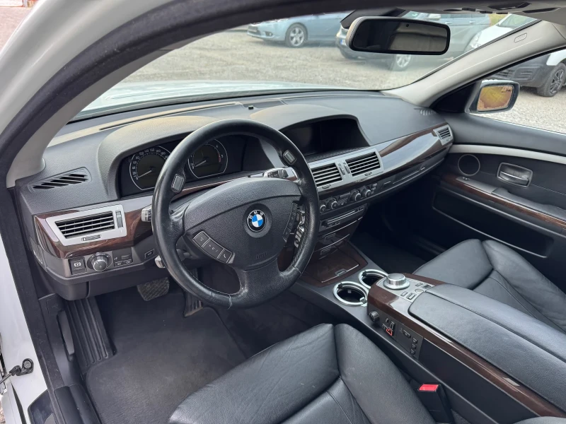 BMW 730 D Long Swiss, снимка 15 - Автомобили и джипове - 51850546