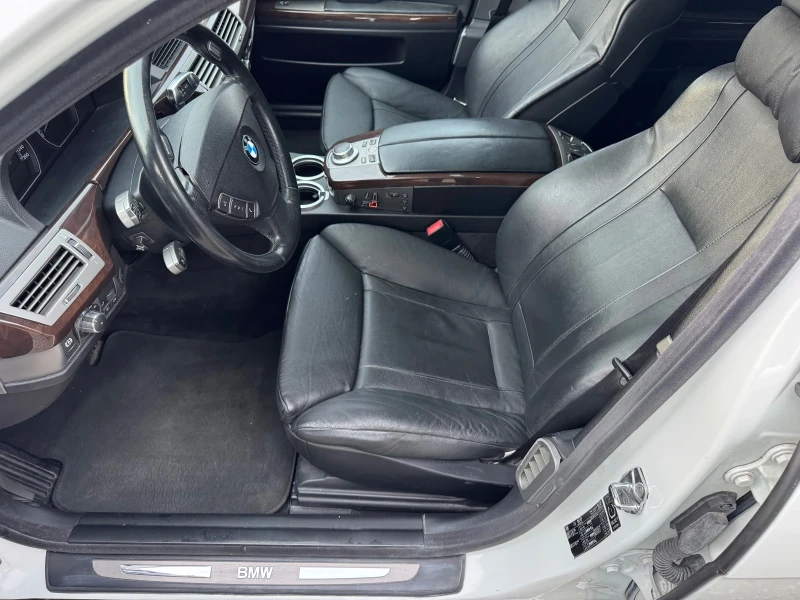 BMW 730 D Long Swiss, снимка 9 - Автомобили и джипове - 51850546
