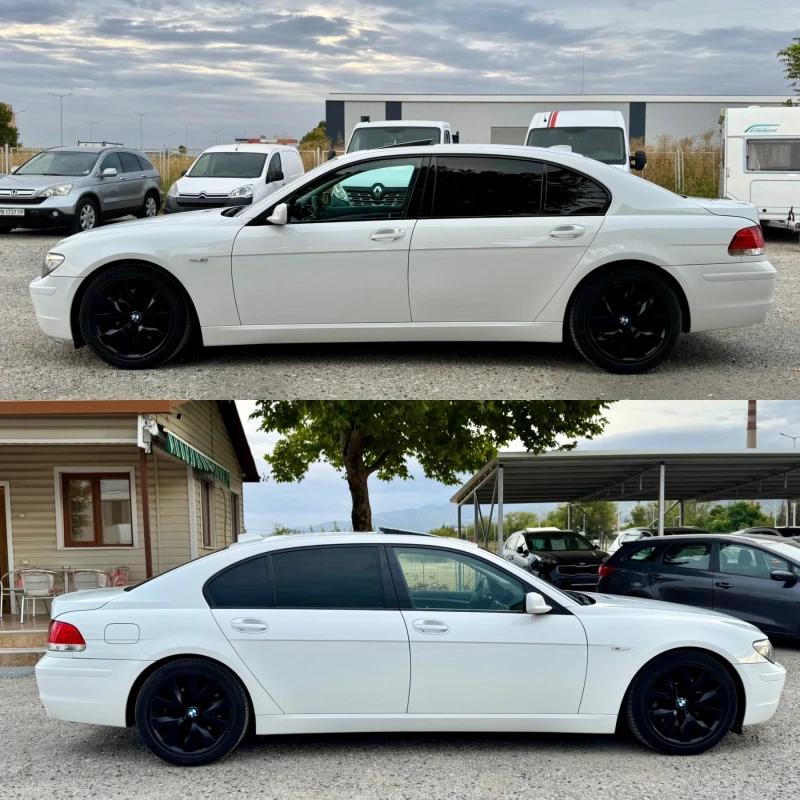 BMW 730 D Long Swiss, снимка 7 - Автомобили и джипове - 51850546