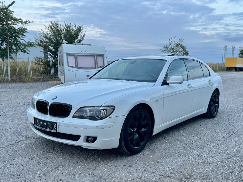 BMW 730 D Long Swiss, снимка 3 - Автомобили и джипове - 51850546