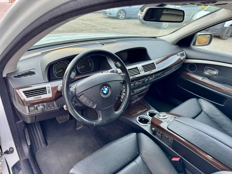 BMW 730 D Long Swiss, снимка 11 - Автомобили и джипове - 51850546