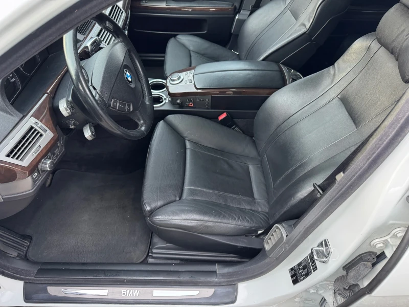 BMW 730 D Long Swiss, снимка 8 - Автомобили и джипове - 51850546