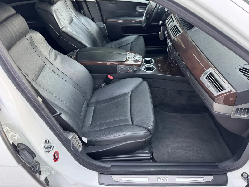 BMW 730 D Long Swiss, снимка 9 - Автомобили и джипове - 51850546