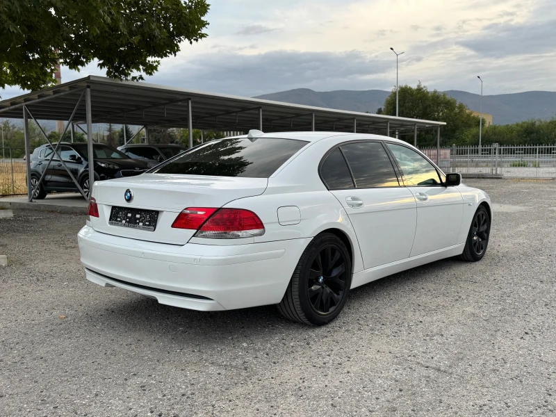 BMW 730 D Long Swiss, снимка 4 - Автомобили и джипове - 51850546