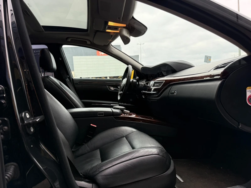 Mercedes-Benz S 350 FACELIFT, ВАКУУМ, HARMAN KARDON, снимка 11 - Автомобили и джипове - 52449935