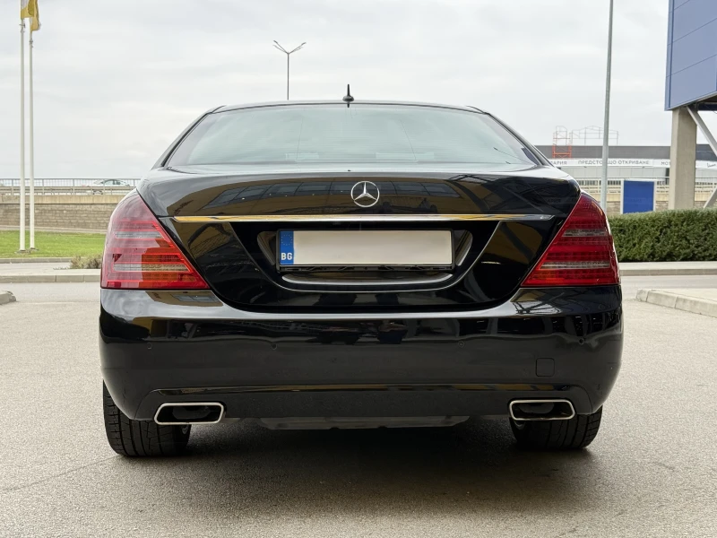 Mercedes-Benz S 350 FACELIFT, ВАКУУМ, HARMAN KARDON, снимка 6 - Автомобили и джипове - 52449935