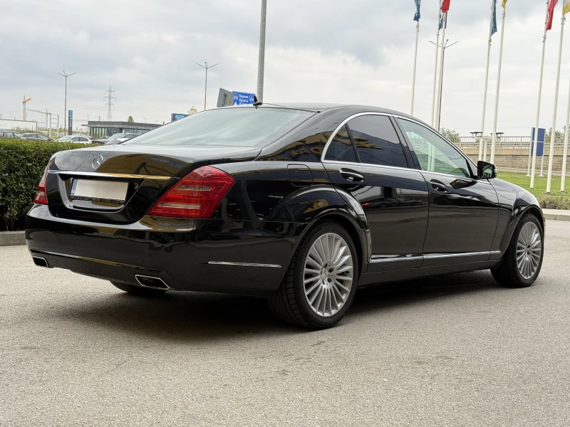 Mercedes-Benz S 350 FACELIFT, ВАКУУМ, HARMAN KARDON, снимка 7 - Автомобили и джипове - 52449935