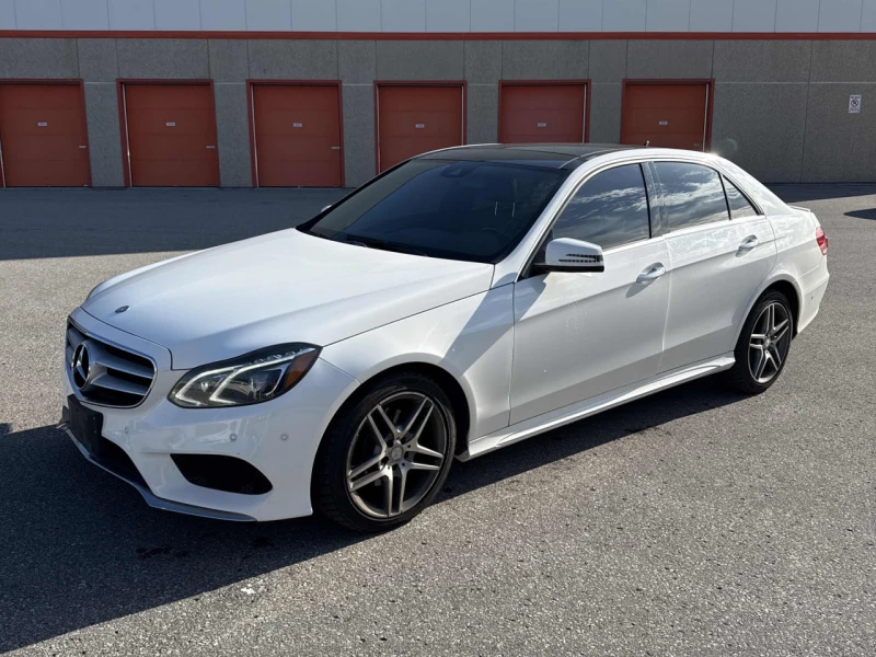 Mercedes-Benz E 400 * АВТО КРЕДИТ* ЦЕНА ДО БГ * СЕРВИЗНА ИСТОРИЯ * 