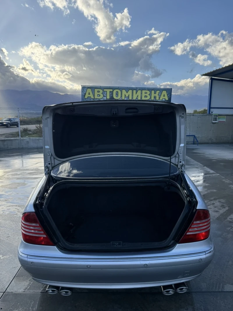 Mercedes-Benz S 320, снимка 4 - Автомобили и джипове - 52170760