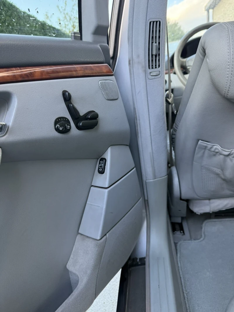 Mercedes-Benz S 320, снимка 10 - Автомобили и джипове - 52170760