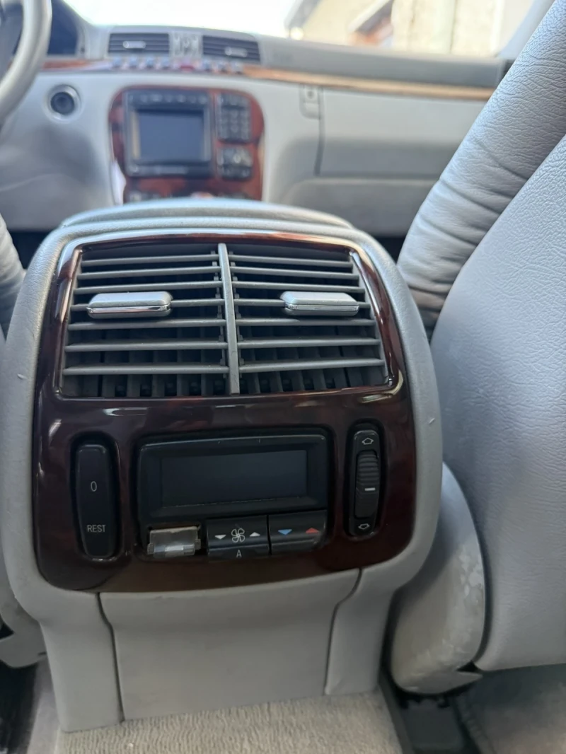 Mercedes-Benz S 320, снимка 11 - Автомобили и джипове - 52170760