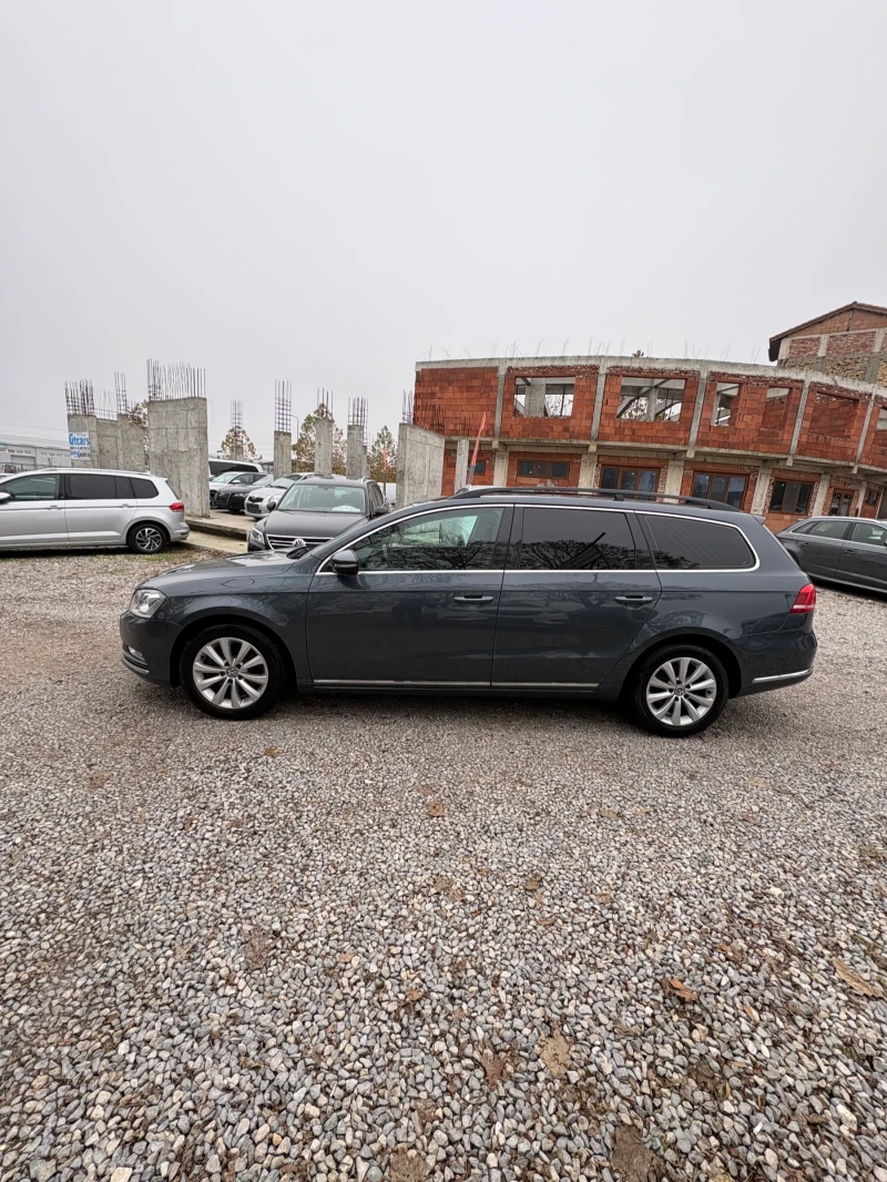 VW Passat 2.0 TDI автомат DSG, снимка 3 - Автомобили и джипове - 52517641