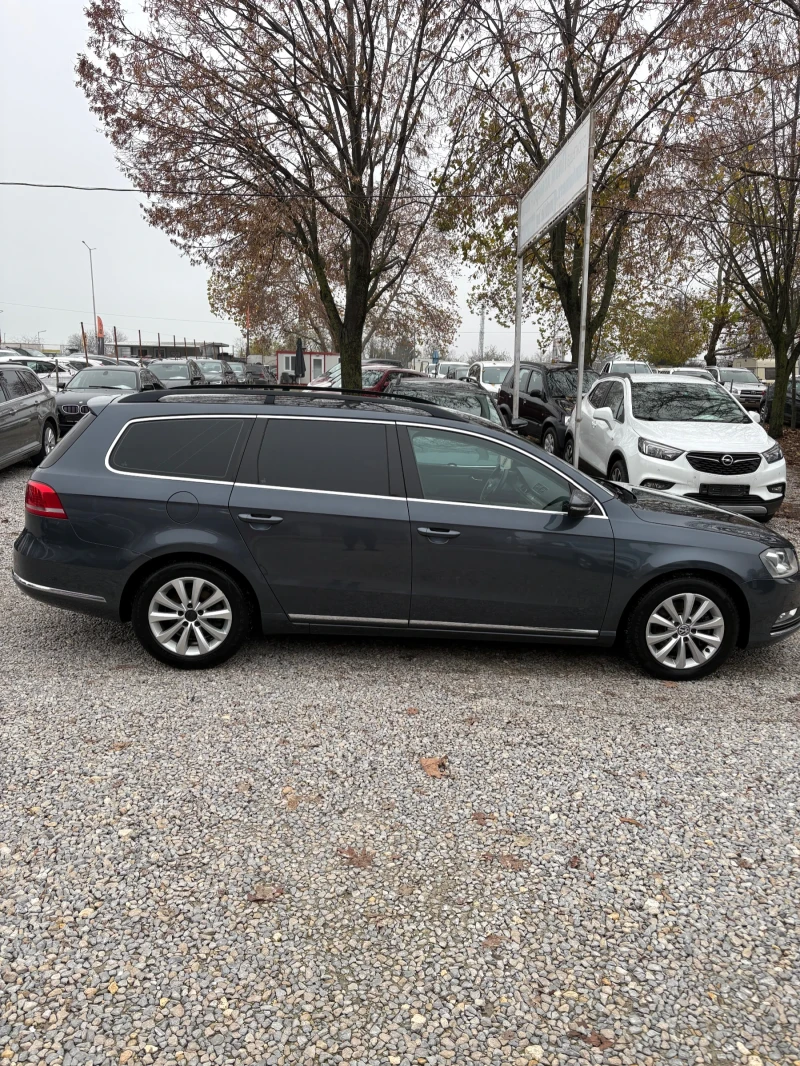 VW Passat 2.0 TDI автомат DSG, снимка 6 - Автомобили и джипове - 52517641