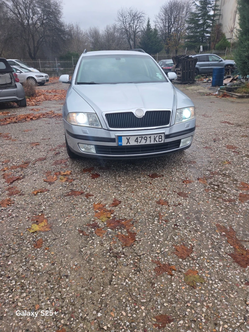 Skoda Octavia Laurin&Klement, снимка 4 - Автомобили и джипове - 52589957