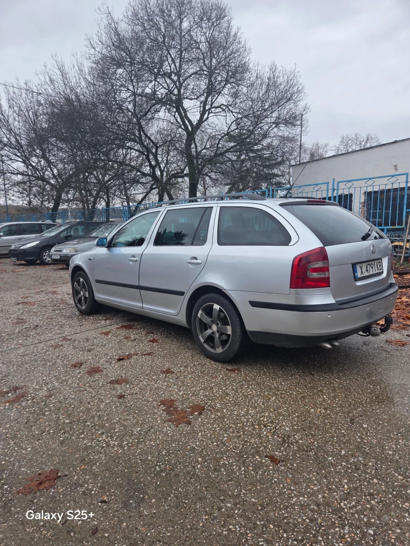 Skoda Octavia Laurin&Klement, снимка 5 - Автомобили и джипове - 52589957