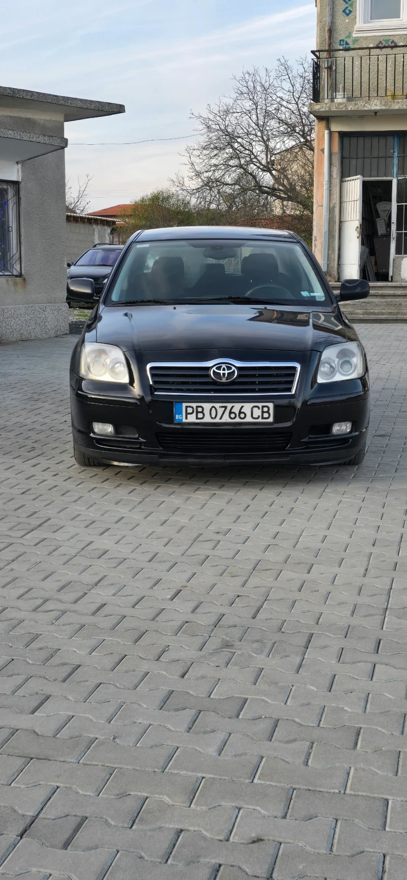 Toyota Avensis 2.0 116 к.с 