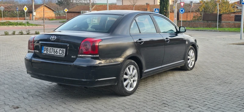 Toyota Avensis 2.0 116 к.с , снимка 6 - Автомобили и джипове - 52636586