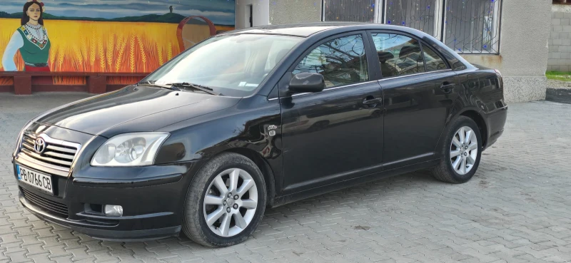 Toyota Avensis 2.0 116 к.с , снимка 3 - Автомобили и джипове - 52636586