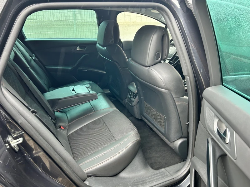 Peugeot 508 RXH 2.0HDI, снимка 14 - Автомобили и джипове - 52674010
