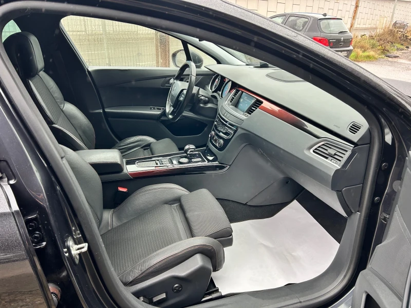 Peugeot 508 RXH 2.0HDI, снимка 12 - Автомобили и джипове - 52674010