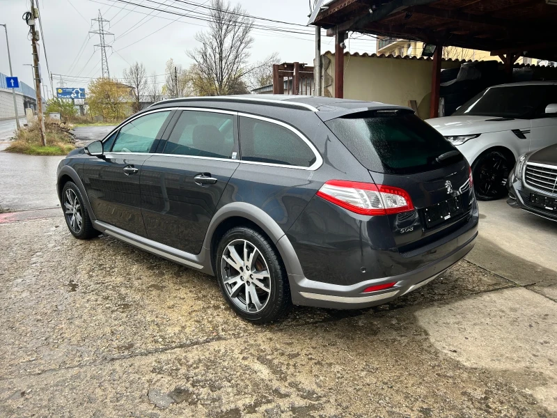 Peugeot 508 RXH 2.0HDI, снимка 2 - Автомобили и джипове - 52674010