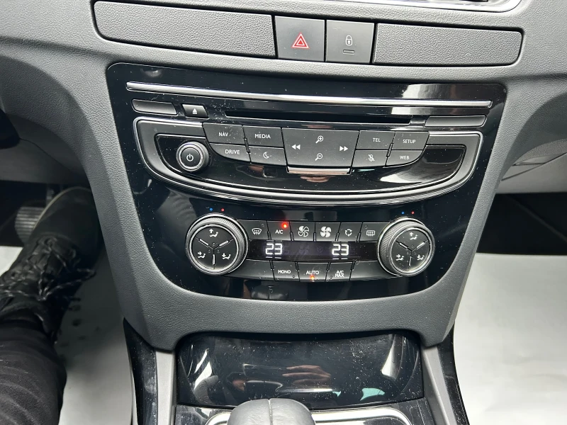 Peugeot 508 RXH 2.0HDI, снимка 11 - Автомобили и джипове - 52674010