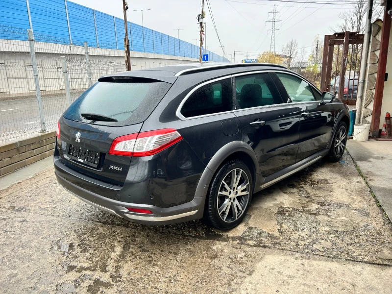 Peugeot 508 RXH 2.0HDI, снимка 4 - Автомобили и джипове - 52674010